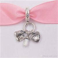 Charm Pandora Pandora Moments in Argento 798106CZ - 798106CZ